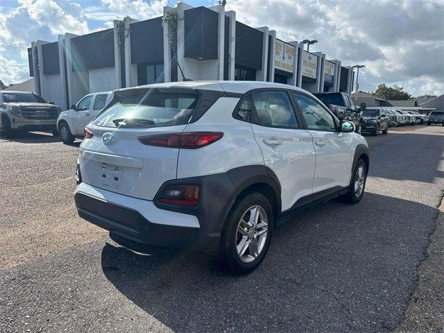 used 2021 Hyundai Kona car, priced at $14,995