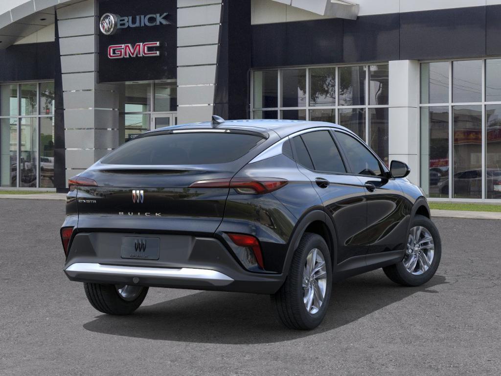 new 2025 Buick Envista car, priced at $25,690