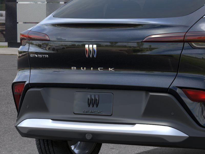 new 2025 Buick Envista car, priced at $25,690