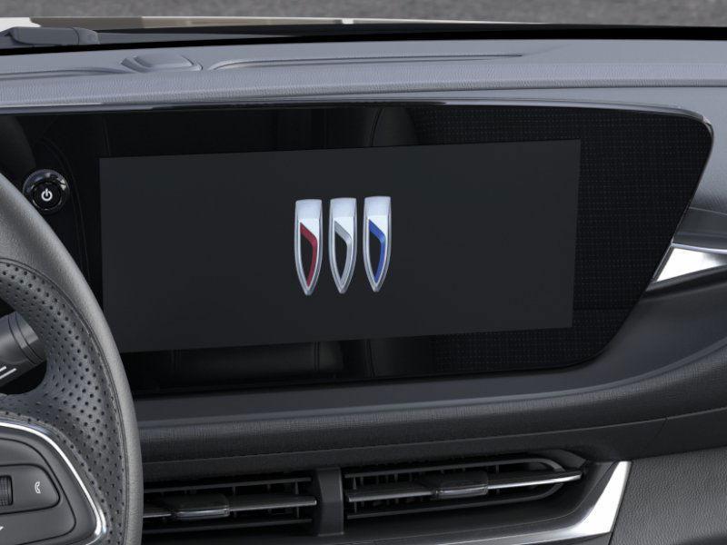 new 2025 Buick Envista car, priced at $25,690