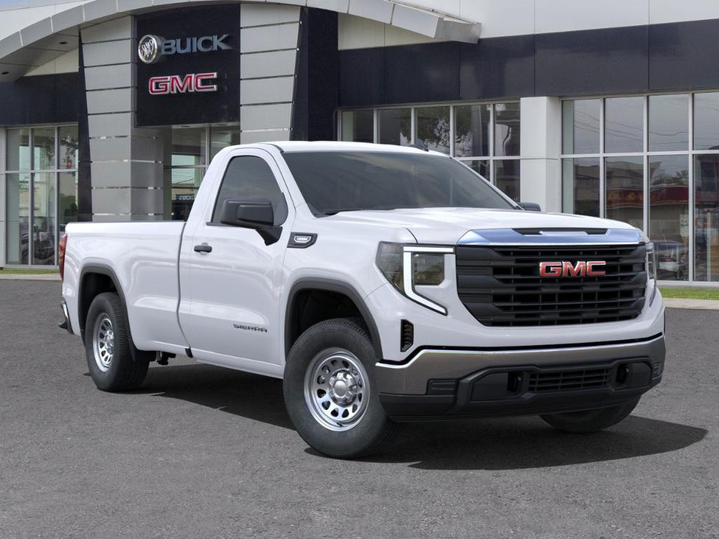 new 2025 GMC Sierra 1500 car, priced at $35,790