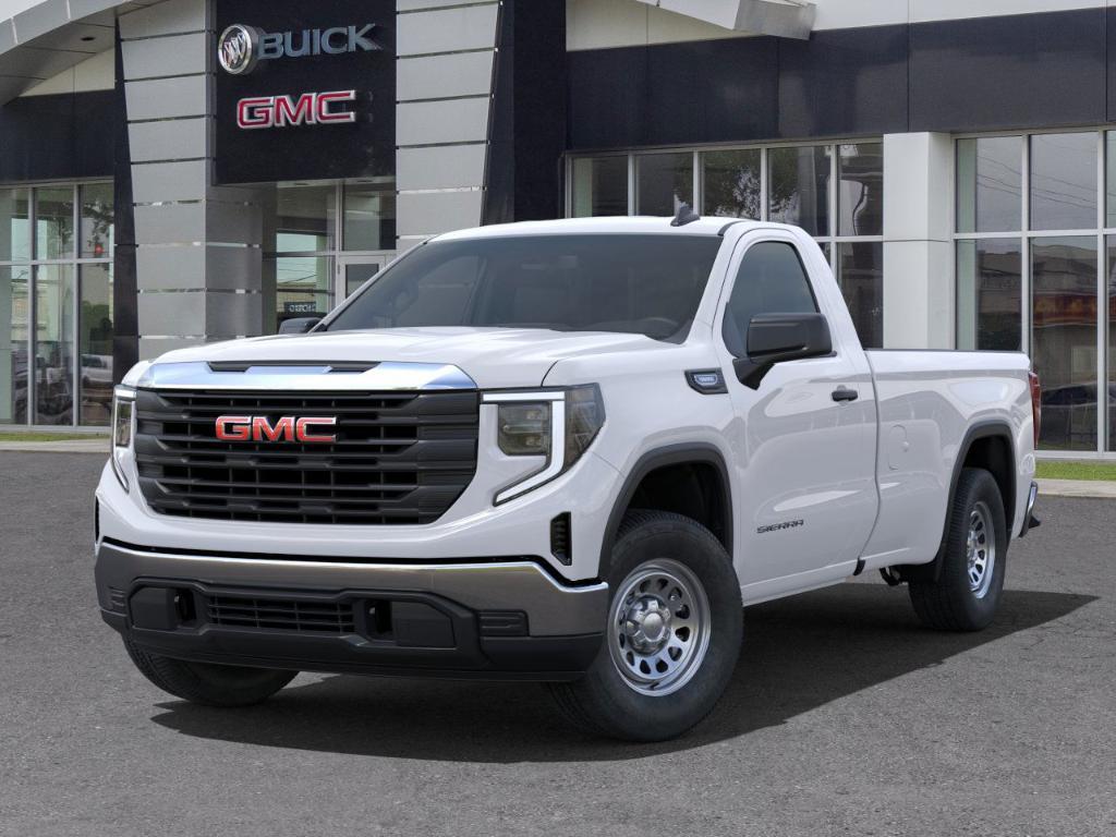 new 2025 GMC Sierra 1500 car, priced at $35,790