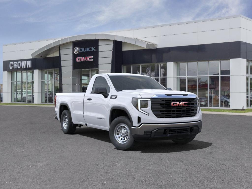 new 2025 GMC Sierra 1500 car, priced at $35,790