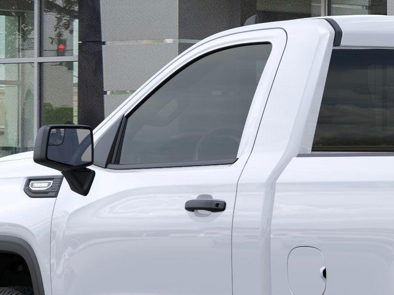 new 2025 GMC Sierra 1500 car, priced at $35,790