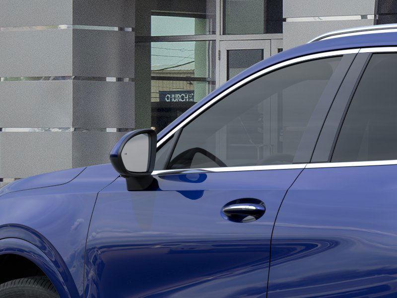 new 2025 Buick Envision car, priced at $45,495