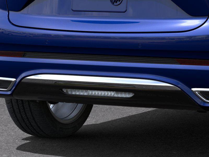 new 2025 Buick Envision car, priced at $45,495