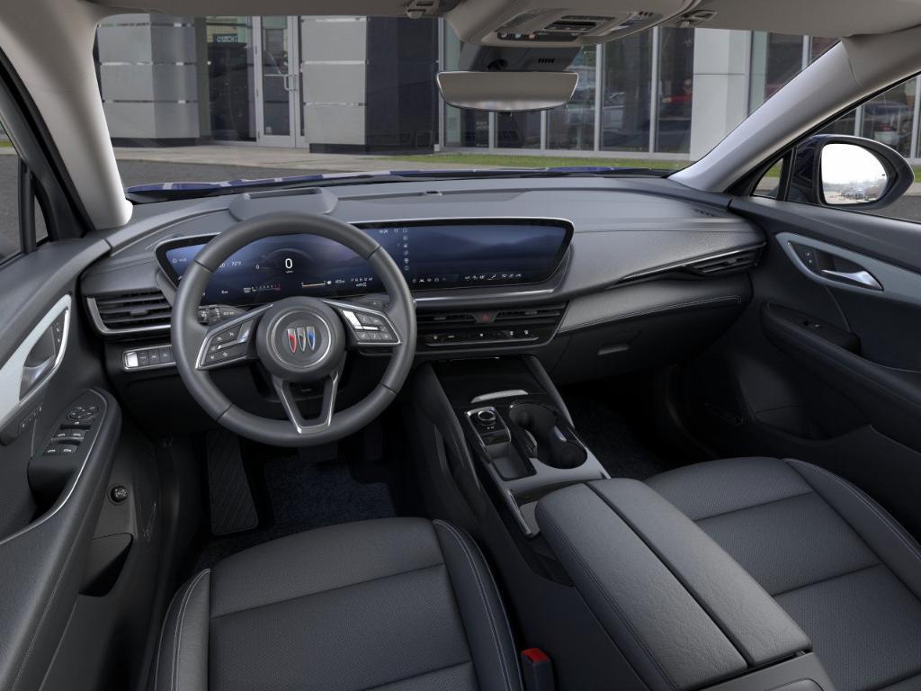 new 2025 Buick Envision car, priced at $45,495