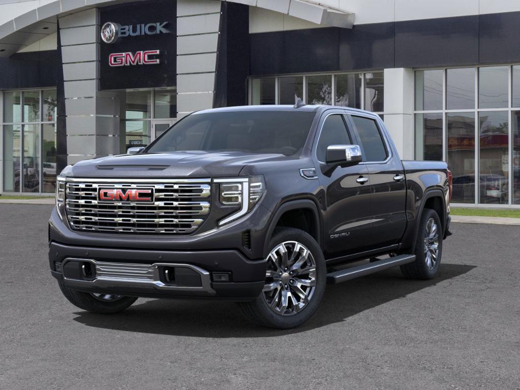 new 2025 GMC Sierra 1500 car, priced at $77,845