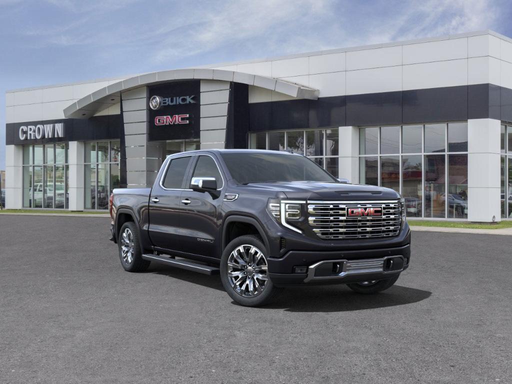 new 2025 GMC Sierra 1500 car, priced at $77,845