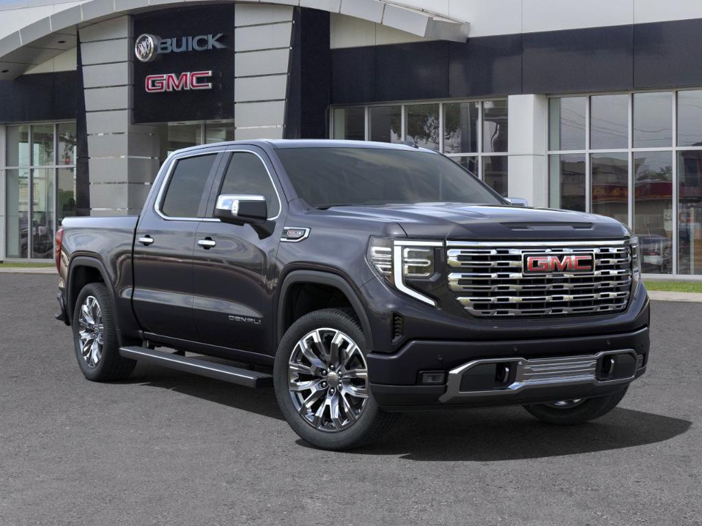 new 2025 GMC Sierra 1500 car, priced at $77,845