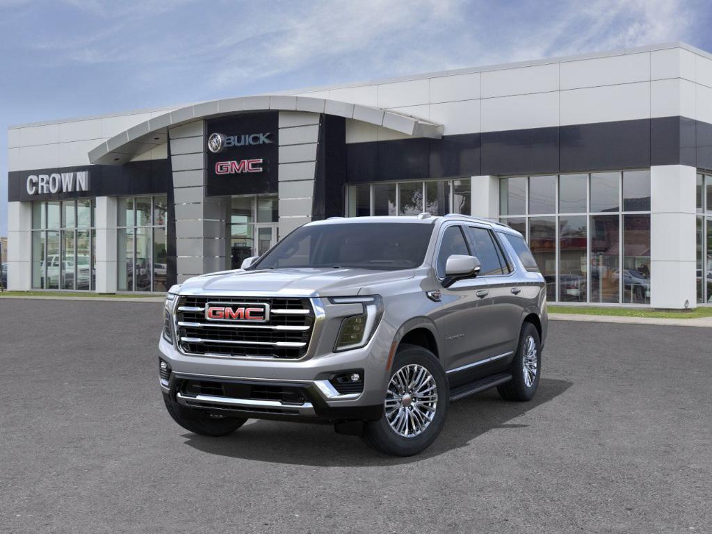 new 2025 GMC Yukon car, priced at $74,230