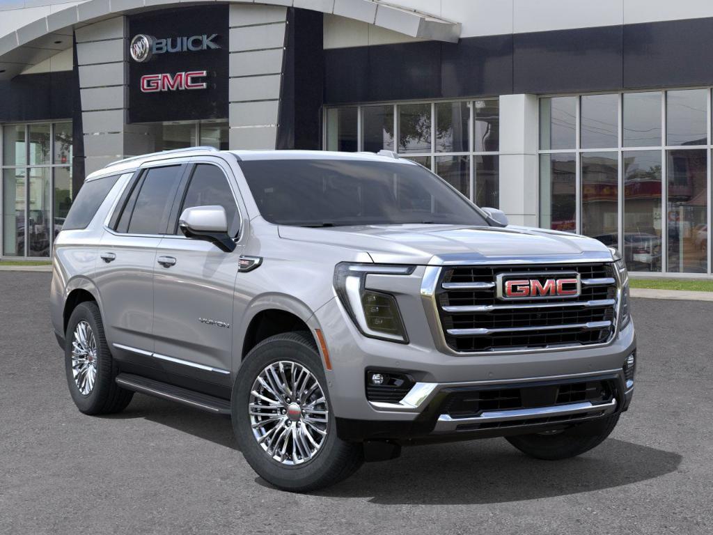 new 2025 GMC Yukon car, priced at $74,230