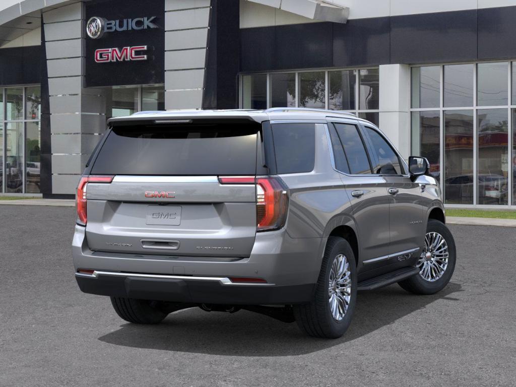 new 2025 GMC Yukon car, priced at $74,230