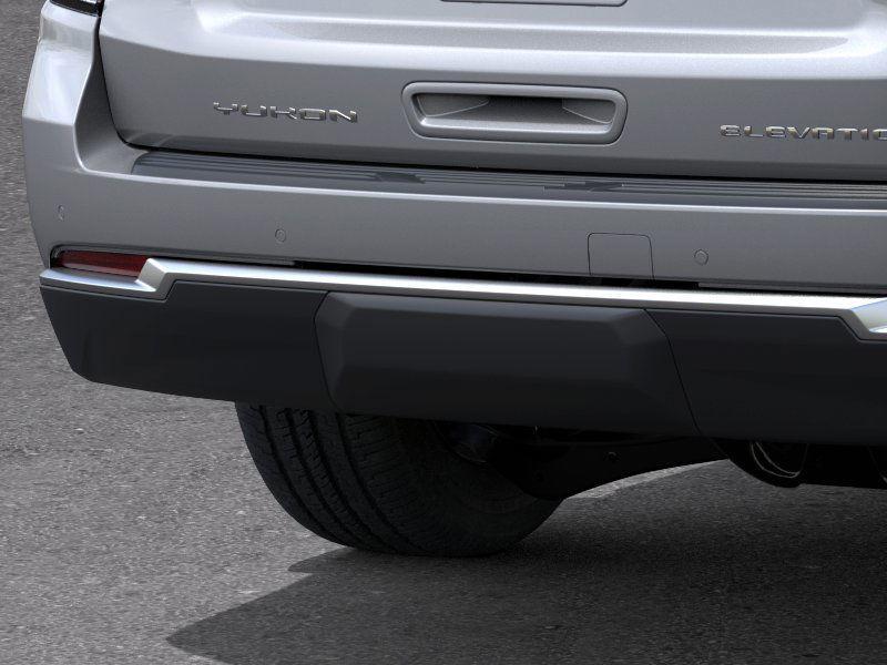 new 2025 GMC Yukon car, priced at $74,230