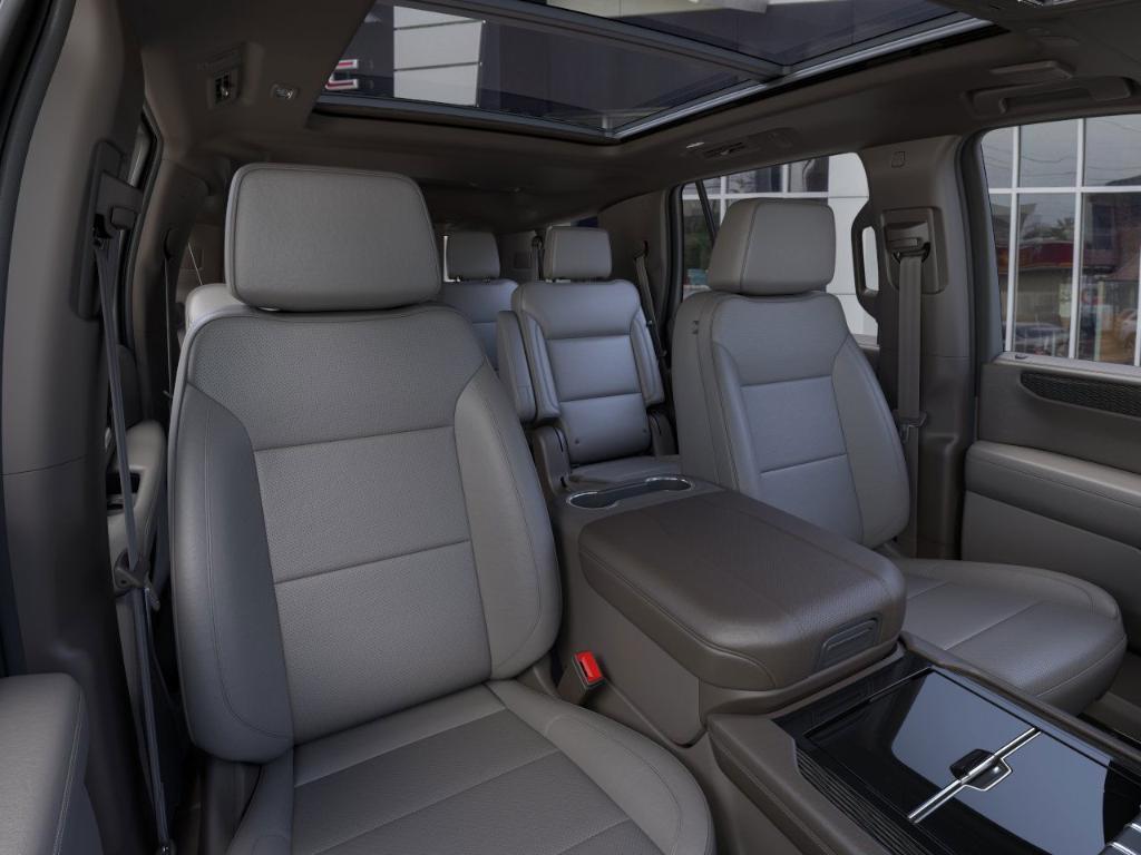 new 2025 GMC Yukon car, priced at $74,230