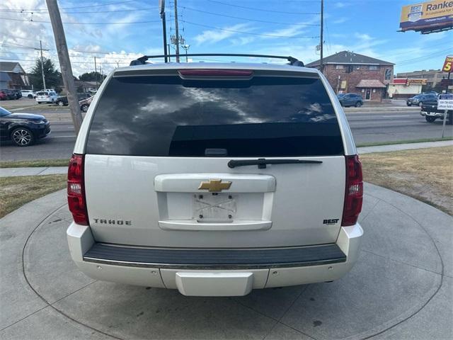 used 2013 Chevrolet Tahoe car, priced at $16,722