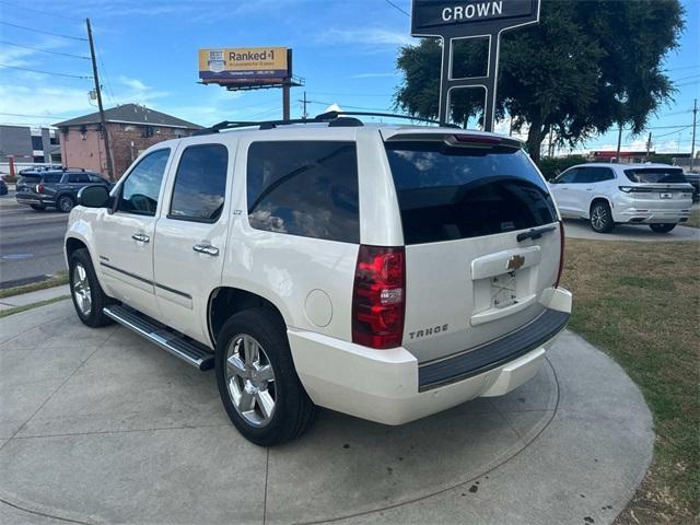 used 2013 Chevrolet Tahoe car, priced at $16,722