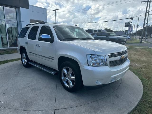 used 2013 Chevrolet Tahoe car, priced at $16,722