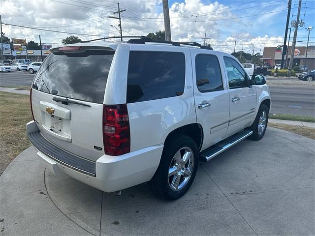 used 2013 Chevrolet Tahoe car, priced at $16,722