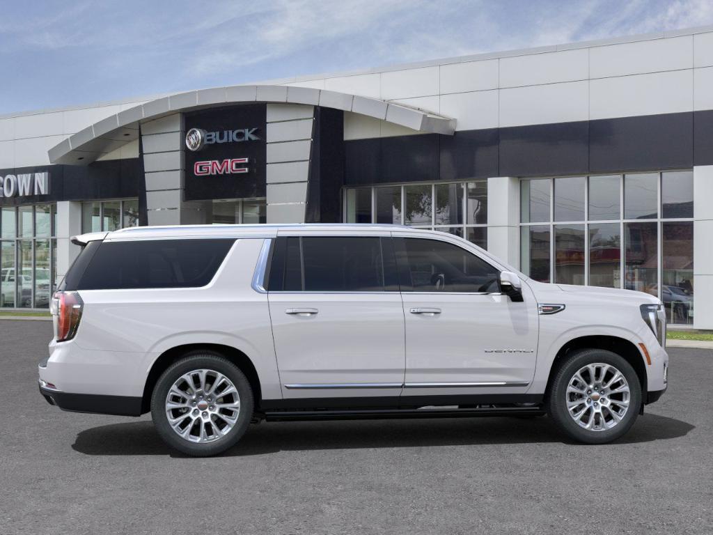 new 2025 GMC Yukon XL car, priced at $89,335