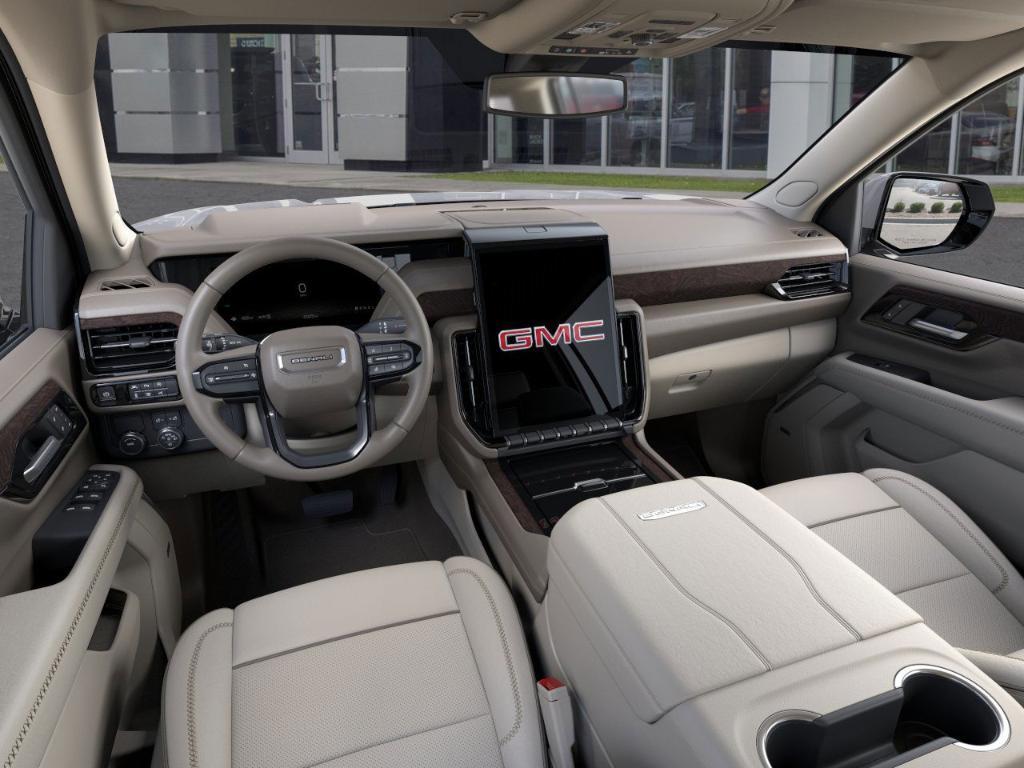 new 2025 GMC Yukon XL car, priced at $89,335