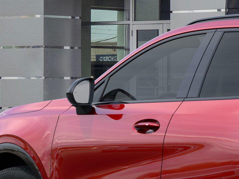 new 2025 Buick Envision car, priced at $41,835