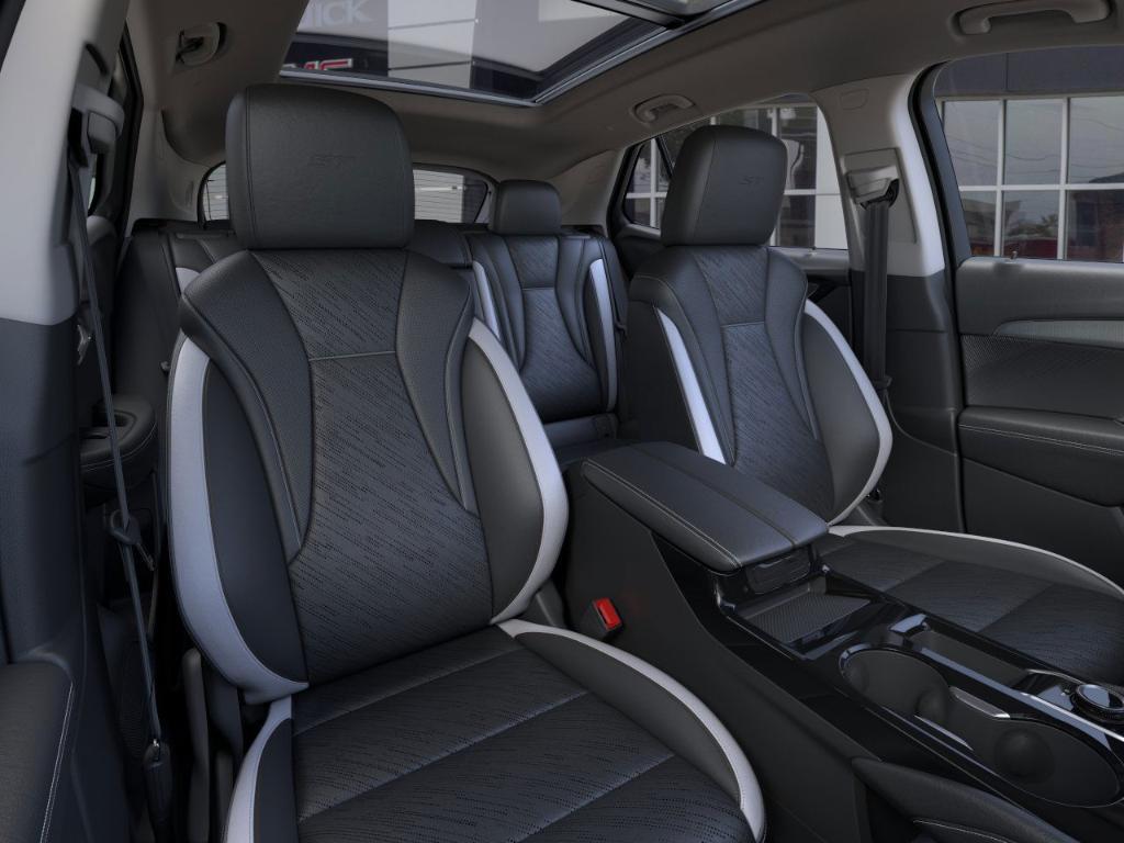 new 2025 Buick Envision car, priced at $41,835