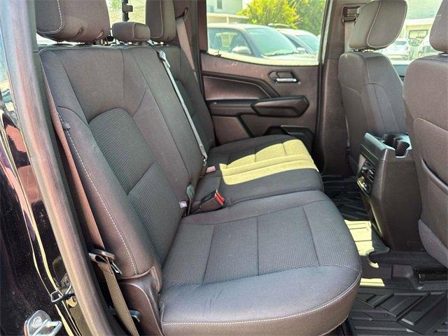 used 2023 GMC Canyon car, priced at $32,500