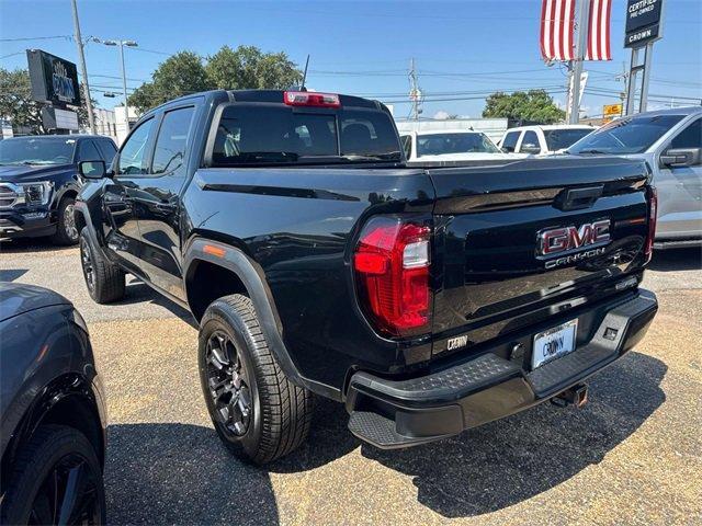 used 2023 GMC Canyon car, priced at $32,500