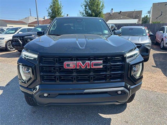 used 2023 GMC Canyon car, priced at $32,500