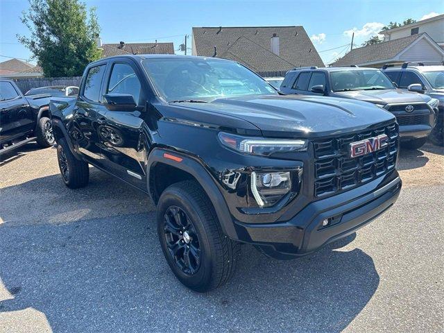 used 2023 GMC Canyon car, priced at $32,500
