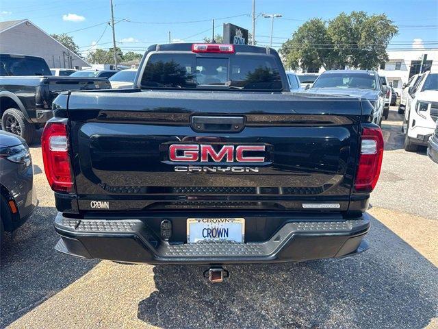 used 2023 GMC Canyon car, priced at $32,500