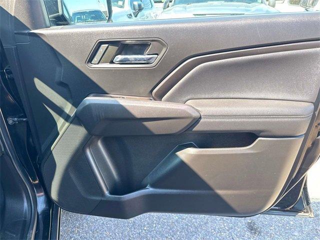 used 2023 GMC Canyon car, priced at $32,500
