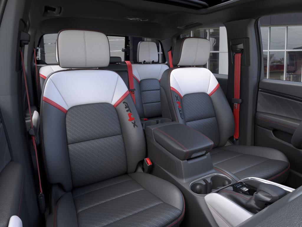 new 2026 GMC Canyon car, priced at $57,290