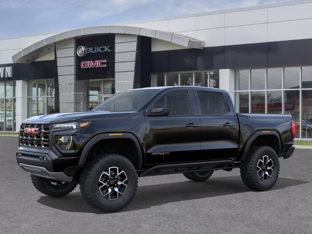 new 2026 GMC Canyon car, priced at $57,290