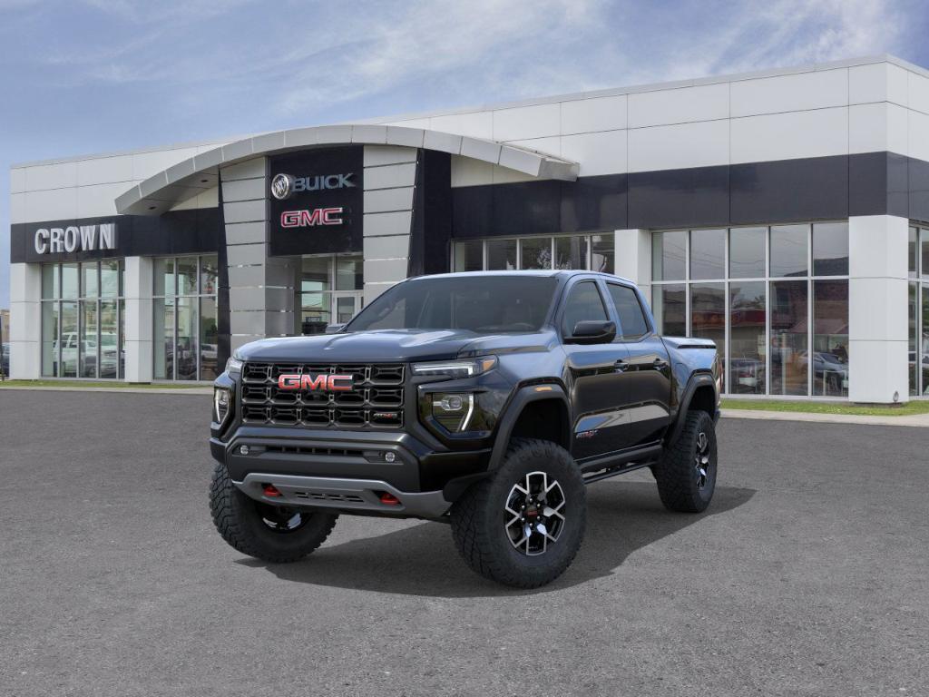new 2026 GMC Canyon car, priced at $57,290