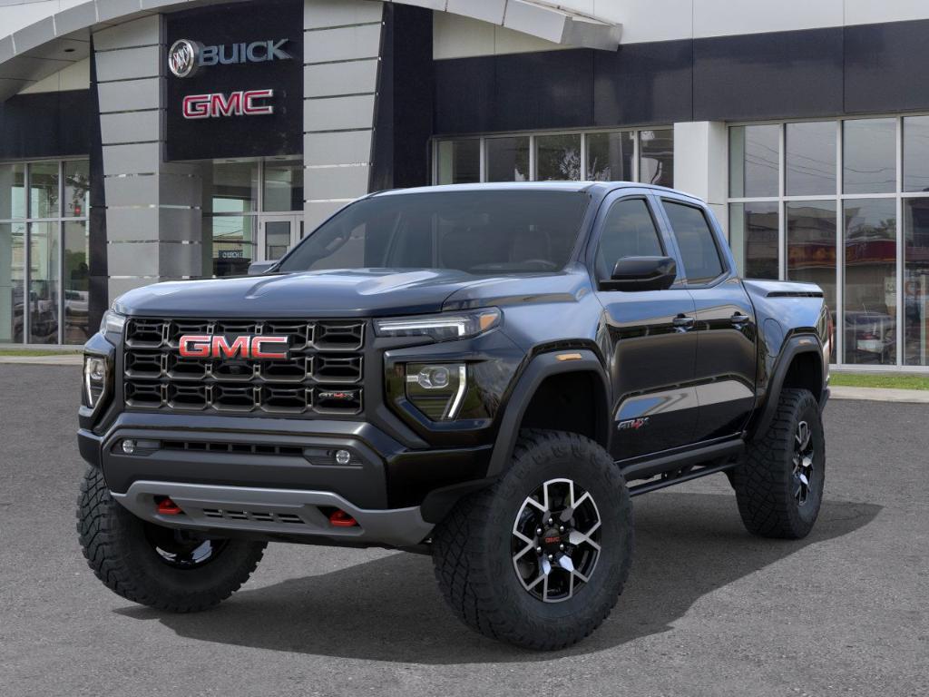 new 2026 GMC Canyon car, priced at $57,290