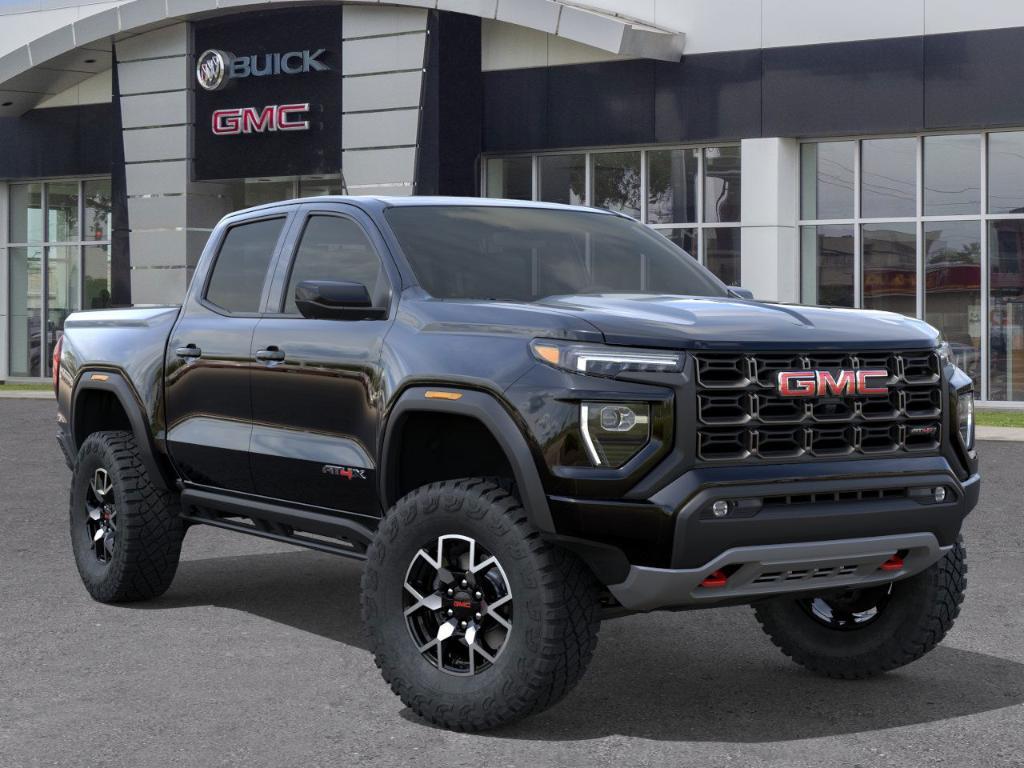 new 2026 GMC Canyon car, priced at $57,290