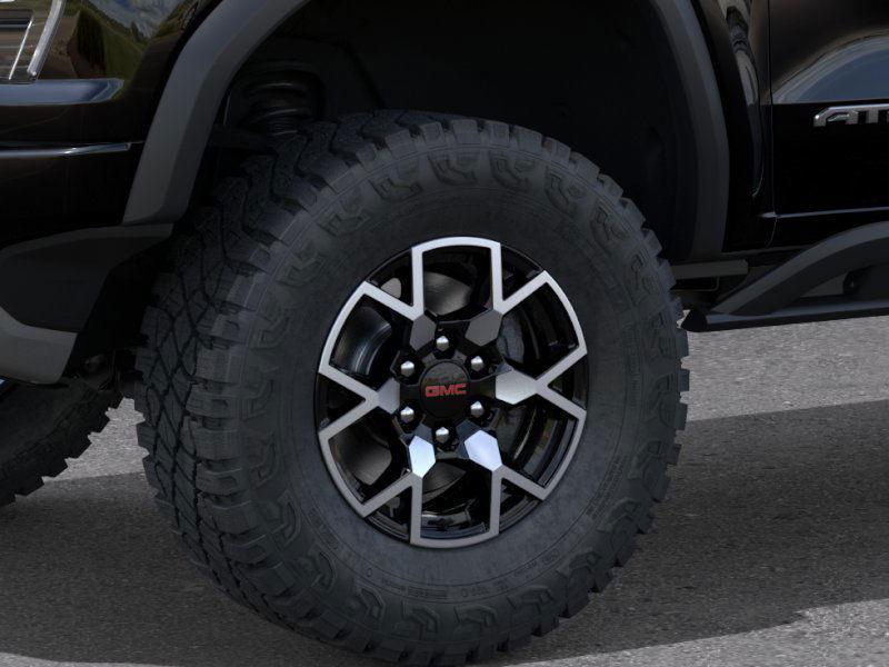 new 2026 GMC Canyon car, priced at $57,290