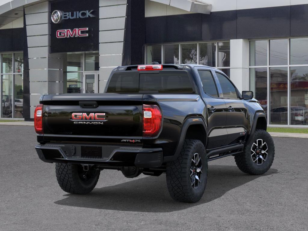 new 2026 GMC Canyon car, priced at $57,290