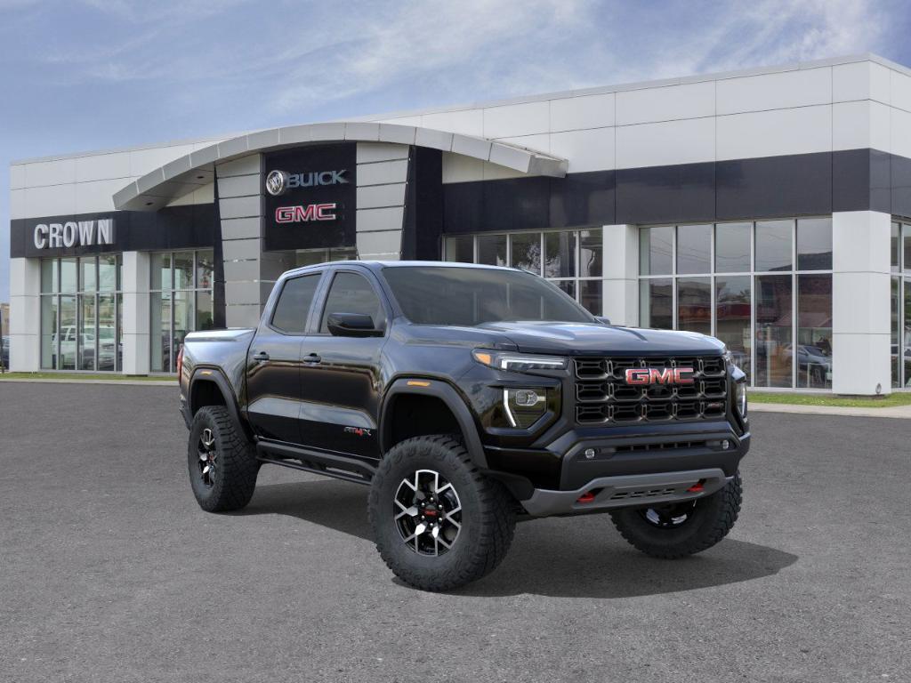 new 2026 GMC Canyon car, priced at $57,290