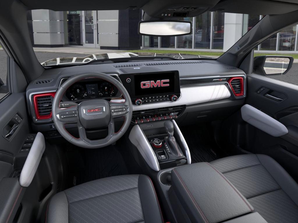 new 2026 GMC Canyon car, priced at $57,290
