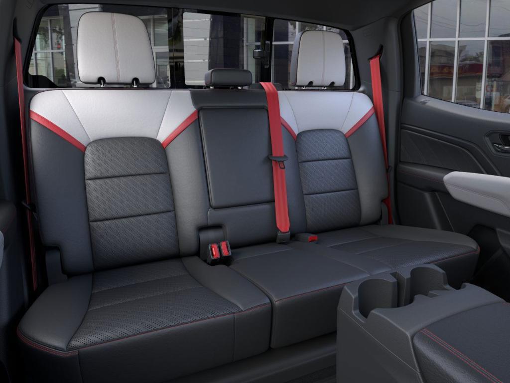 new 2026 GMC Canyon car, priced at $57,290