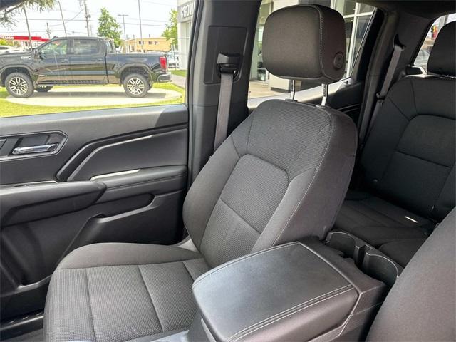 used 2023 GMC Canyon car, priced at $34,995
