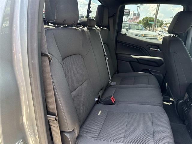 used 2023 GMC Canyon car, priced at $34,995