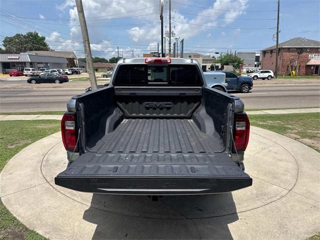 used 2023 GMC Canyon car, priced at $34,995