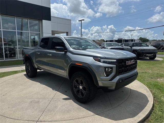 used 2023 GMC Canyon car, priced at $34,995