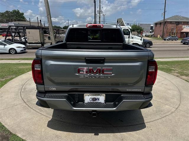 used 2023 GMC Canyon car, priced at $34,995