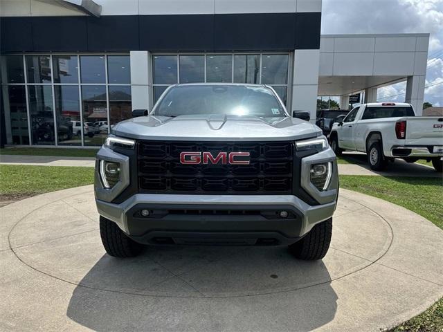 used 2023 GMC Canyon car, priced at $34,995