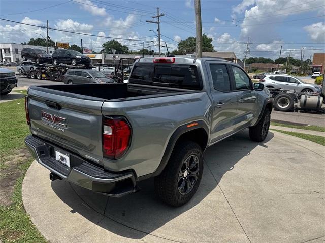 used 2023 GMC Canyon car, priced at $34,995
